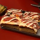 디트로이트 피지스 | [연남동 피자맛집] 디트로이트 피지스 솔직 후기🍕치즈폭발 사각피자 먹고 왔어요!