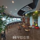 회산백련지 수상유리온실 이미지