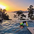 까사드발리(CASA DE BALI) | 남해 감성숙소 내돈내산 까사드발리 환상적인 오션뷰 자쿠지 독채