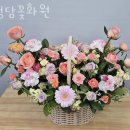삼성동꽃집 청담꽃화원 꽃배달
