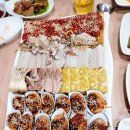 산해진미 이미지