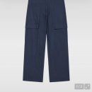 안오상사 | [review] ryoo 알와이오오 Vanves pants V [Smoke blue] 후기