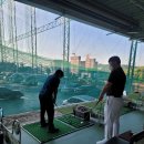 무한골프연습장 이미지