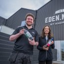 에덴 태양광발전소 이미지