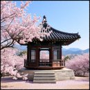 섬진마을주차장 소 이미지