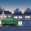 환경교육(음식물 폐기물 처리) 이미지