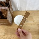 (주)네츄럴굿띵스 | 속이더부룩할때 곡물 발효 효소가 딱! 네츄럴굿띵스 생생효소 더 초코 맛 후기