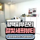 지장로 | 평택피부관리 추천, 결빛세희뷰티 송탄피부샵 후기