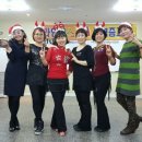 라인댄스(초급) 이미지