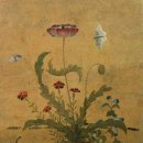 송정화실수묵화서예 | 신사임당 이야기