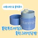 위드니노 | [내돈내산/솔직후기] 클렌징밤 / 위드니노 공구템 / 순한클렌징밤 추천 / 블랑투스 / 마일드 클린...