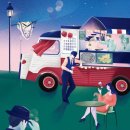 포장마차 이미지