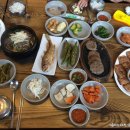 떡갈비쌈밥집 이미지