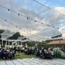 박애원 | 일산야외웨딩 하객으로 방문했던 퍼스트가든 웨딩🧡