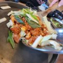 교동카서비스 | 철판닭갈비와 숯불닭갈비 "교동면옥 춘천 명종닭갈비" 가족 여행 점심으로 딱 좋은 곳! 내돈내산 솔직 후기