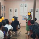 목동중학교 | [2025 지역국가유산교육 - 미션형 후기] 5.30(금) 목동중학교 현장 스케치