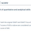 비원소프트 | GMAT – 벼락치기, 불안, 그리고 전략적 멈춤의 기록