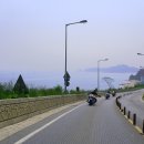 벌천포 마을 이미지