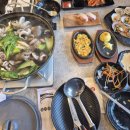 우리바다 | 평택 포승 쭈꾸미샤브샤브 맛집, 푸짐한 한상 우리바다수산 후기