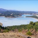 호수와 바다 이미지