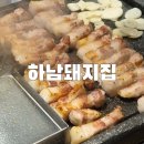 하남돼지집시흥능곡역점 | [시흥]하남돼지집 시흥능곡역점 구워주는 고기맛집 재방문 후기