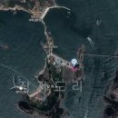 옥도면 장자도리 이미지