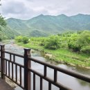 월류봉 둘레길 목교 화장실 | 영동 &#39;월류봉 둘레길&#39; 코스별 후기(주차 정보)