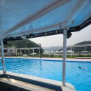 파로티아 워터하우스  호텔 | 파로티아 워터하우스 수영장과 바베큐 내돈내산후기