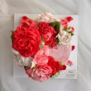 떡 위에 꽃을 피우는 떡공예 | 구월동떡케이크 중에서도 비주얼과 맛, 둘 다 기억에 남는 이유