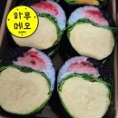 안코베이커리 | 김밥 역삼점 강민경 키토김밥, 버텍스 닭고기 플래터(미국식덮밥), 핫코베이커리, 젤리 얼먹 리얼 후기