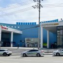 시외버스터미널 버스정류장(터미널 앞) 이미지