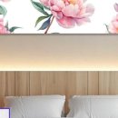 신원 건강랜드 | 2025 최신 트렌드 모란꽃 그림의 6가지 풍수적 의미 분석