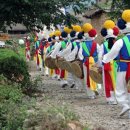 광산농악 이미지