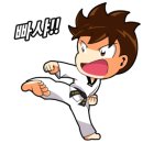 새나라태권도장 이미지