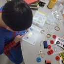 MECHANICA | 기다리던 마크로버의 크런치랩스 빌드박스 구독 1번째가 도착!! 과학좋아하는 친구들에게 추천^^(직접직구)