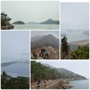장비짬뽕 | [섬 트래킹] 군산 비응도, 신시도 해안, 구불길 7코스, 11km, 짬뽕 맛집 후기(내돈 내산)
