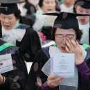 초등학력인정 성인문해교실 계속반 | 80살에 배우는 한글, 구청장이 교장? 늘푸름학교 논란의 핵심