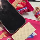 미니보조배터리 추천 귀여운 미니덕트 웨하스 도킹형보조배터리 5000mAh 후기