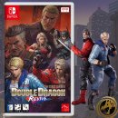 sWitch 오락실 | 닌텐도 스위치 더블 드래곤 리바이브 리뷰, 고전 벨트스크롤 액션의 현재진행형