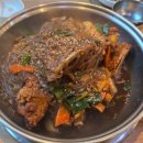내돈내산 오산 놀이방 식당 본가왕뼈감자탕 오산세교점 간장뼈찜 후기