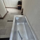 대림세탁 | 대구욕조교체 수성동 수성대림e편한세상 노후된 월풀욕조를 800아크릴욕조 교체 후기