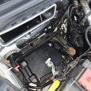 오일시2길 | [동탄 아우토모빌] 벤츠 W213(213.274) 바르타 배터리 교환 &amp; 엔진오일 교환 작업 후기