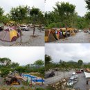 사슬치 캠핑장 이미지