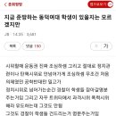 와 동덕여대 정치떡밥으로 몰려는 운동권들 개많구나 이미지