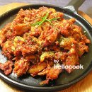 홍초불닭 이미지