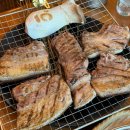 제주돌막창 | 제주시맛집 '작제도 흑돼지 장작구이', 감귤밭 뷰 제주공항근처 흑돼지