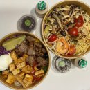 보라매동-19 | 신대방 맛집 샐러데이즈 신대방역점 쿠팡이츠 배달 후기
