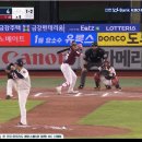 오늘 롯데 정현수 7K 삼진쇼.gif 이미지