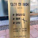 데이미헤어