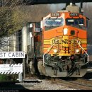 Burlington Northern Santa Fe GE C44-9W (Dash 9-44CW) BNSF 4479 이미지